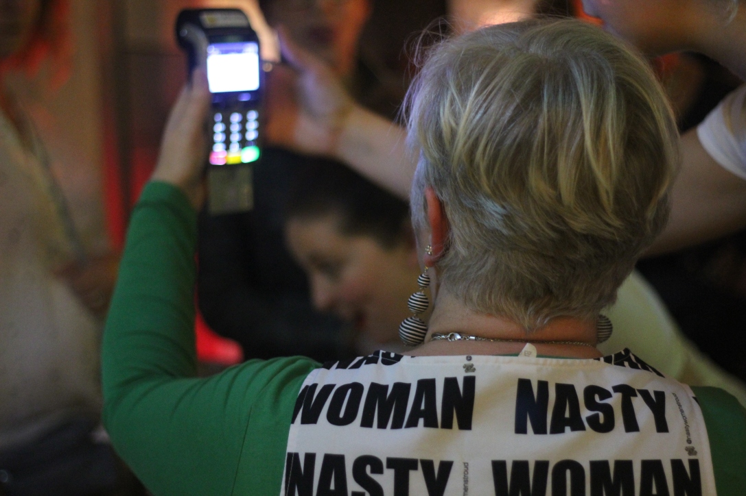 Nasty Women Stroud 2017